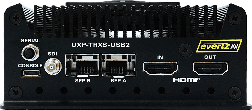 UXP-TRXS-USB2 - Standalone AV Gateway w/ USB 2.0