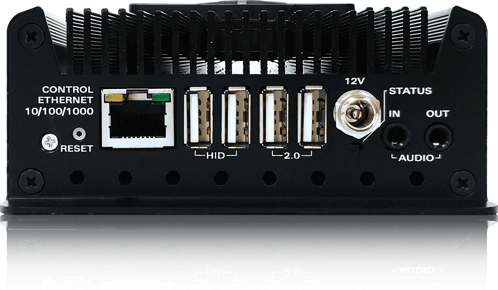 UXP-TRXS-USB2 - Standalone AV Gateway w/ USB 2.0