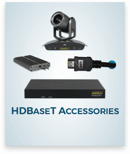 HDBaseT Accessories